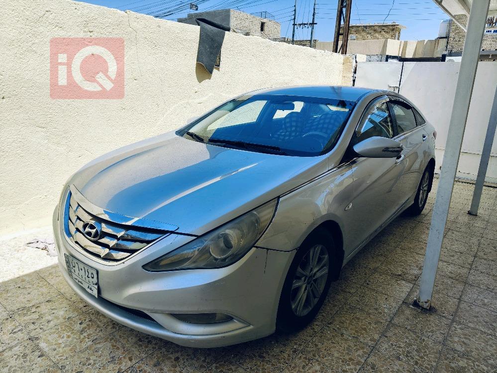 هیوندای سۆناتا